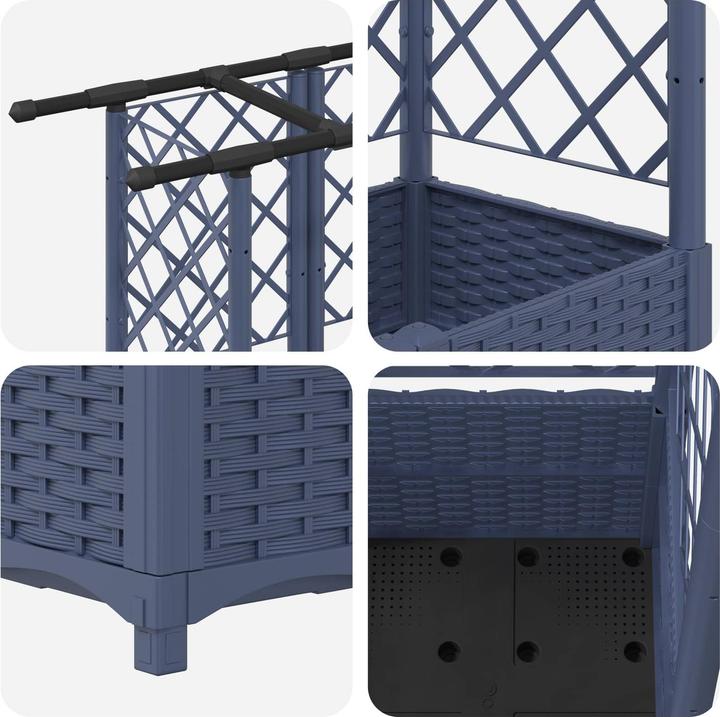 Produktbild vidaXL Hochbeet