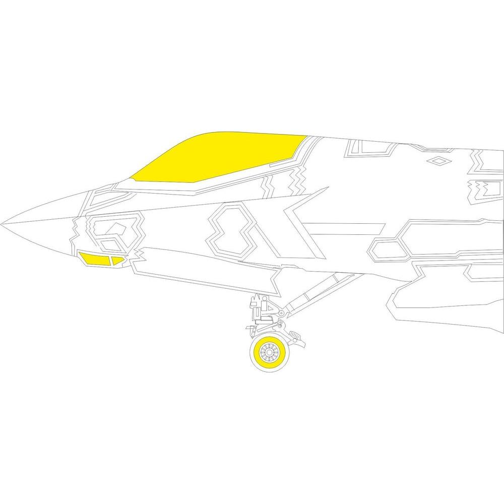 Eduard F-35A 1/72 TAMIYA