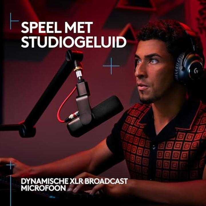 Image du produit Logitech Yeti Studio-Mikrofon