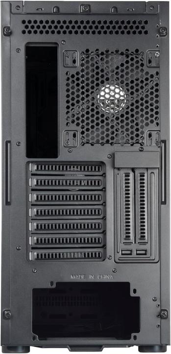 Immagine prodotto Silverstone SilvStone SST-SED1-B ATX bk SST-SED1-B (ATX, mATX, Mini-ITX, SSI CEB, SSI EEB)