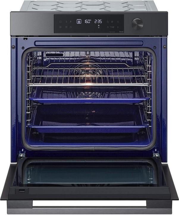 Actual product image LG Indbygningsovn Mat Sort
