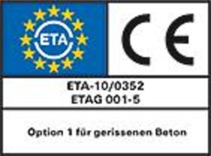 Actual product image Fischer Installation mortar FIS VL