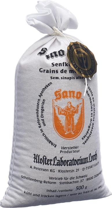 Produktbild Sano-Gold Senfkörner (500 g)