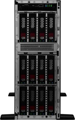 Produktbild HPE Server ProLiant ML350 Gen11 Intel Xeon Silver 4514Y (32 GB, Tower Server)
