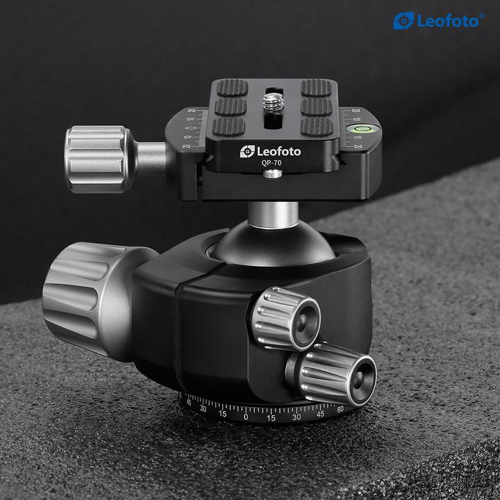 Immagine prodotto Leofoto LH-40 (Testa sferica)