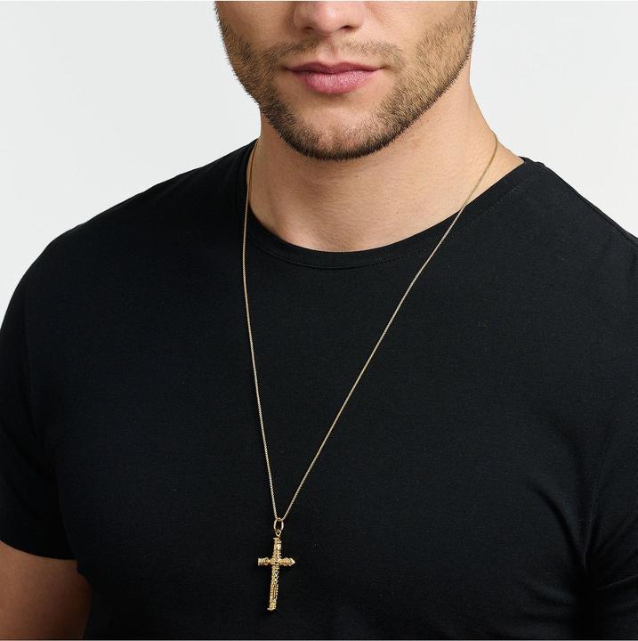 Image du produit Thomas Sabo Pendentif croix en or (Argent 925)