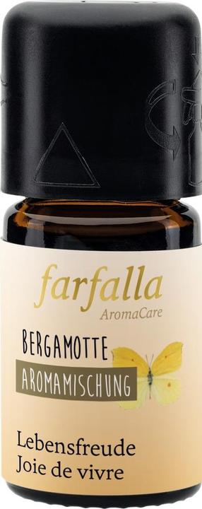 Produktbild Farfalla Bergamotte Lebensfreude