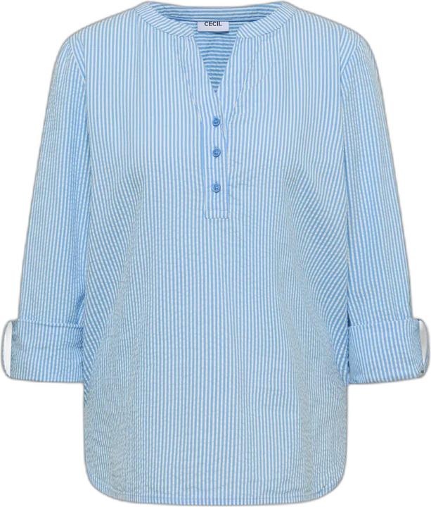 Produktbild Cecil Damenbluse aus Seersucker (M)