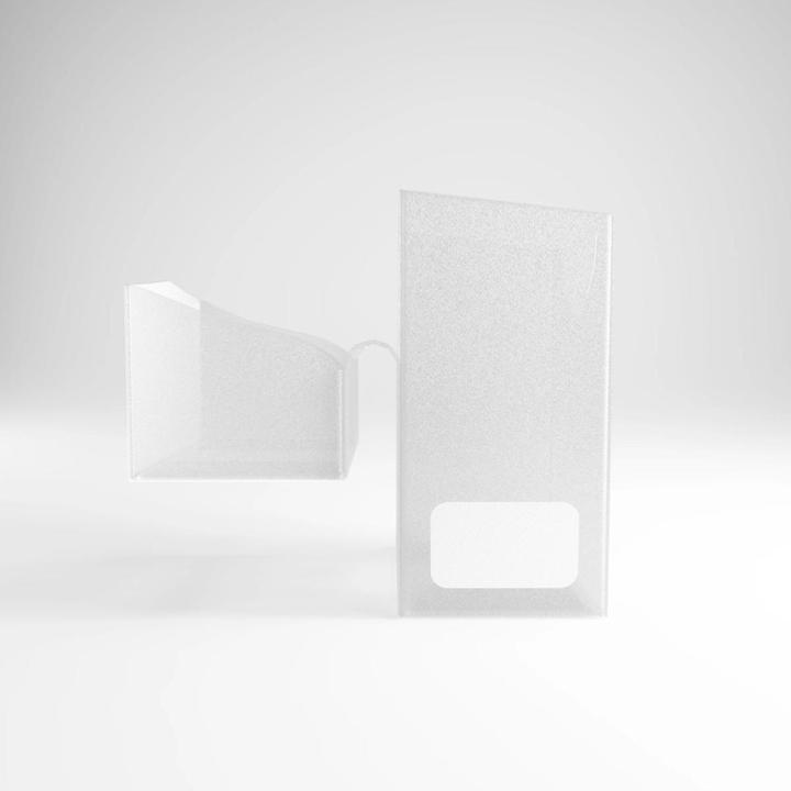 Image du produit Gamegenic Mini Card Holder 60+ Clear