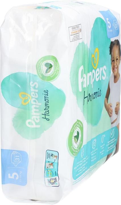 Produktbild Pampers Windeln (31 Stk.)