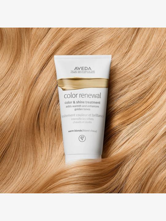 Produktbild Aveda Color Renewal Warm Blonde 150 ml (150 ml)