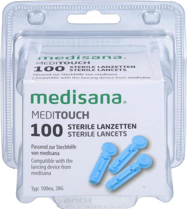 Actual product image Medisana MediTouch Lancets (Lancets)
