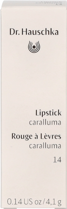 Produktbild Dr. Hauschka Lipstick 14 caralluma 4.1 g (14 Caralluma)