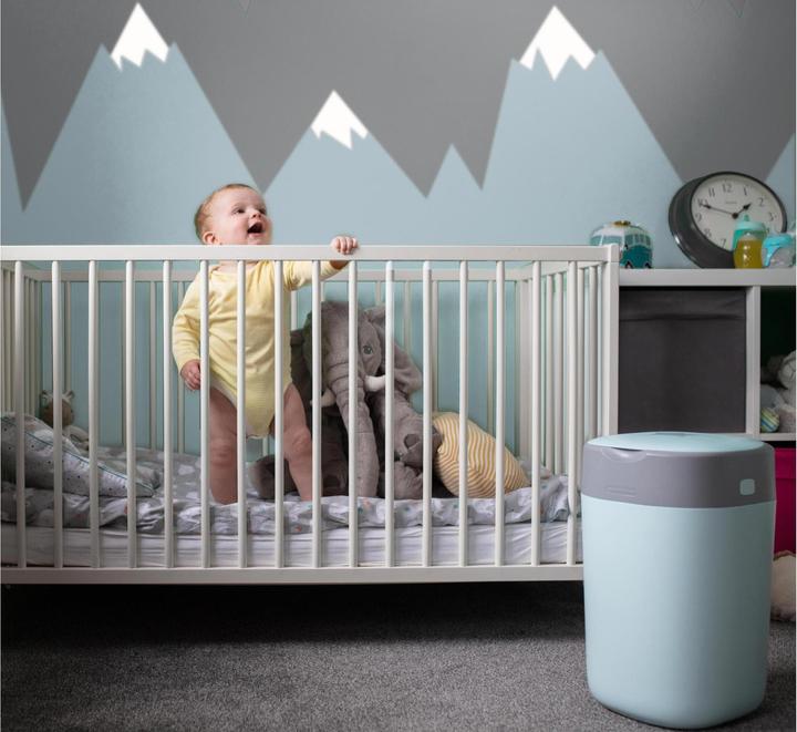 Image du produit Sangenic Seau à couches Twist & Click (1 x)