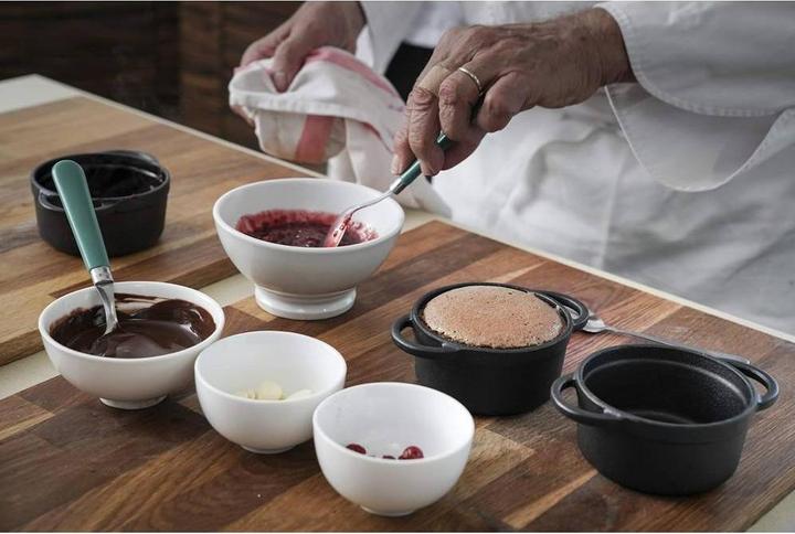 Image du produit Tefal Pierre Gagnaire Heritage Set de casseroles (Set de poêles + casseroles)