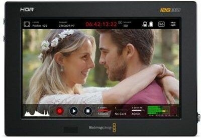 Actual product image Blackmagic Video Assist 12G SDI (5", Full HD)