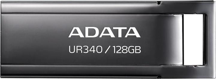 Productafbeelding Adata UR340 USB-stick USB Type-A 3.2 Gen 2 (3.1 Gen 2) Zwart (128 GB, USB-A)