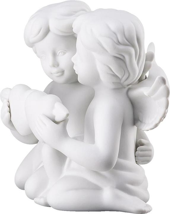 Produktbild Rosenthal Engelpaar mit Herz