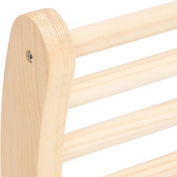 Immagine prodotto vidaXL Sauna-Rückenlehne