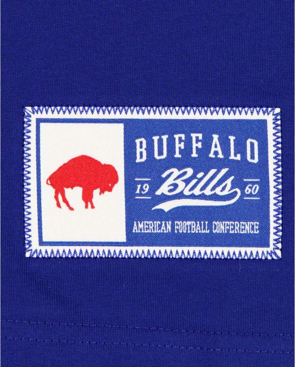 Immagine prodotto New Era Camicia NFL - LETTERMAN Buffalo Bills - S (S)