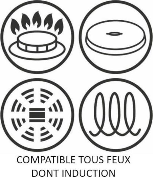 Actual product image Tefal G2550402 (24 cm, Frying pan, Aluminium)