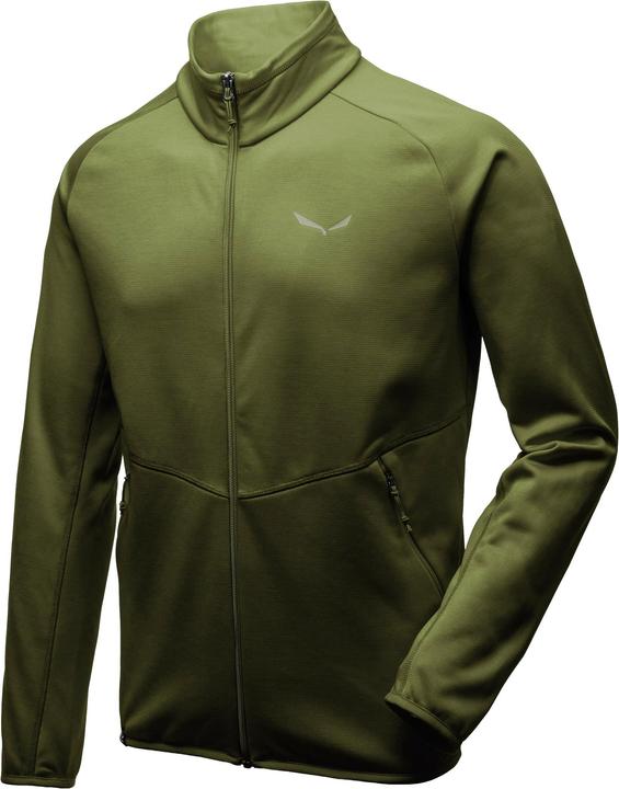 Salewa Puez Melange PL Full-Zip Midlayer Fleece (polaire) (XXL)