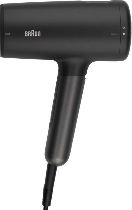 Actual product image Braun HD 4.2 schwarz