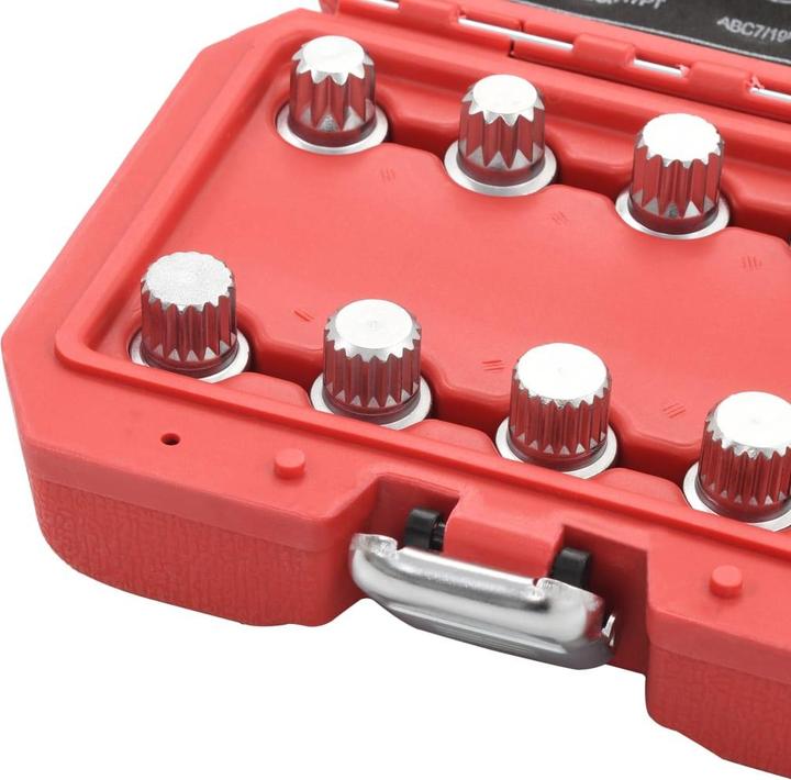 Produktbild vidaXL Radmutter