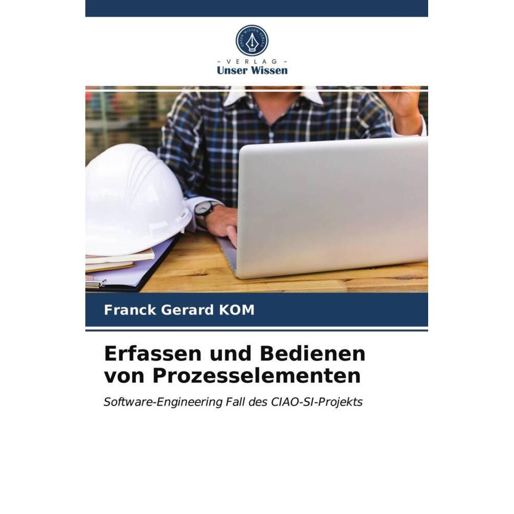 Erfassen und Bedienen von Prozesselementen, Fachbücher von Franck Gerard Kom