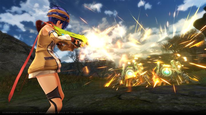 Produktbild NIS The Legend of Heroes: Trails through Daybreak (Deluxe Edition) - Sony PlayStation 4 - Handling -... (PS4)