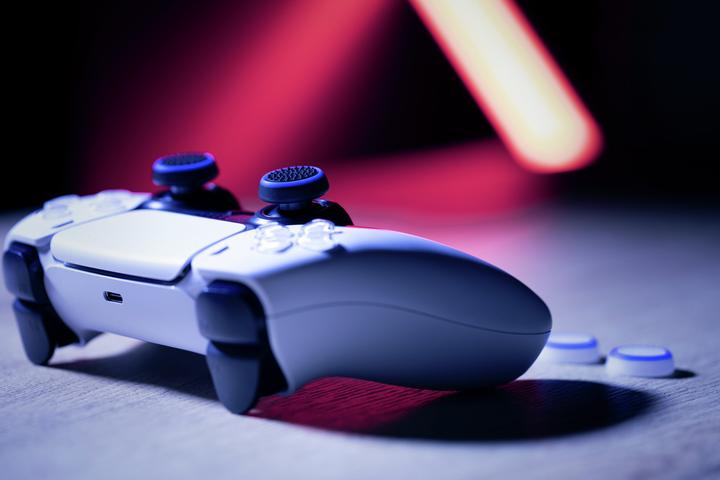 Actual product image Trust GXT 266 Analog racket grips (PS5)