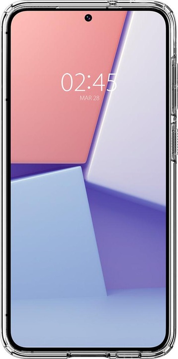 Productafbeelding Spigen Liquid Crystal Case voor S911B Samsung Galaxy S23 - kristalhelder (Samsung Galaxy S23)