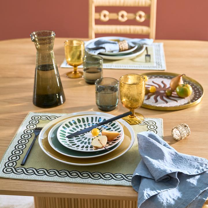 Produktbild La Redoute Interieurs Riveri (4x, 19.20 cm)