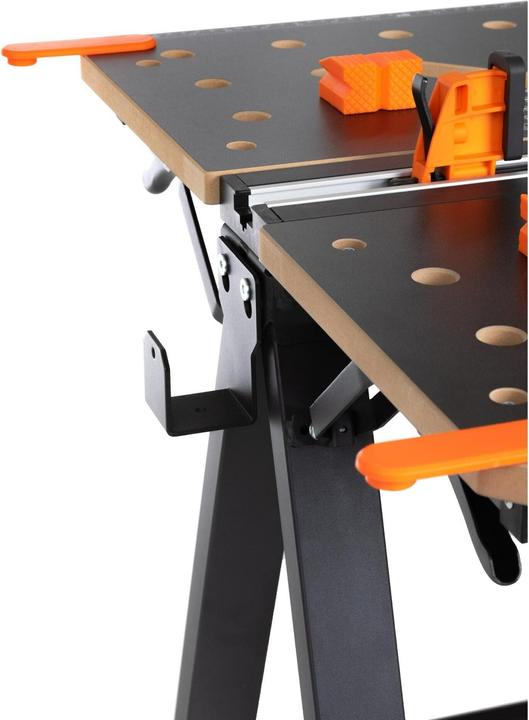 Actual product image Struct Mobile Werkbank (65 cm, 70 cm)