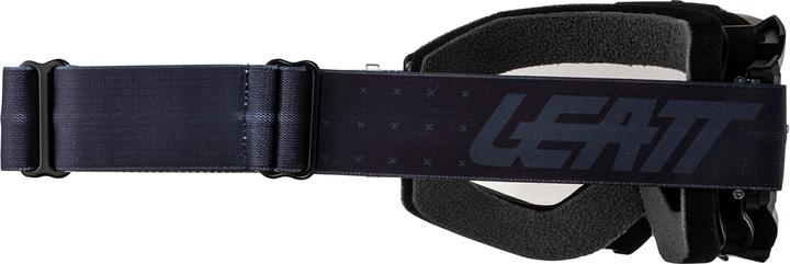 Productafbeelding Leatt Goggle Velocity 4.5 Iriz (Stealth, Zilver, Zwart-Zilver, Spiegel Zilver)