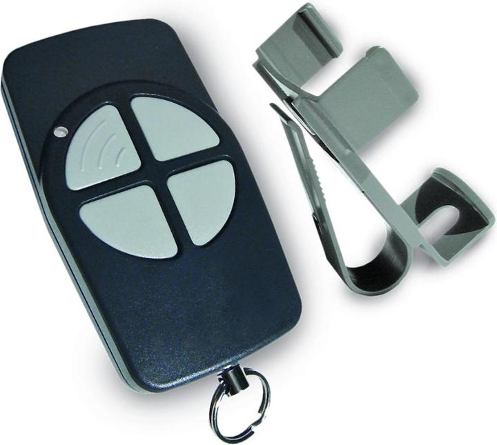 Actual product image Berner Torantriebe Midi hand-held transmitter BHS140 (Handheld transmitter)