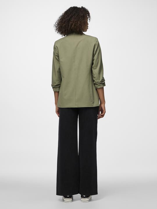 Actual product image Pieces Long 3/4 sleeve blazer (S)