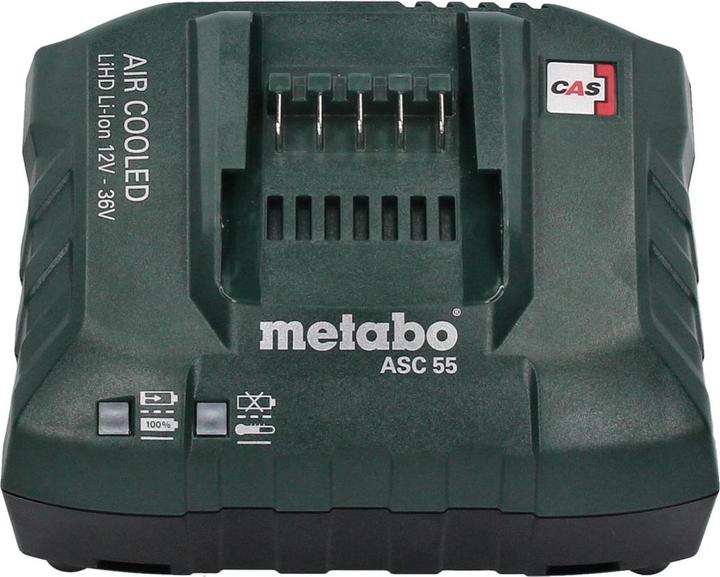 Produktbild Metabo Basic Set 2x 4.0Ah (18 V)