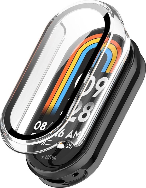Immagine prodotto Techsuit - Defense360 Pro - Xiaomi Mi Band 9 / 9 NFC - Clear