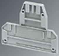 Produktbild Phoenix Contact End Cover Gray 67 mm L 2.5 mm W (Diverse)