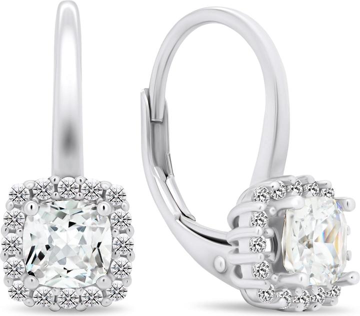 Immagine prodotto Brilio Argento - Orecchini in argento con zirconi EA396W