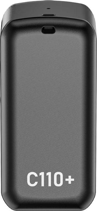 Produktbild Sjcam C110+ Action Kamera, schwarz (30p, WLAN)