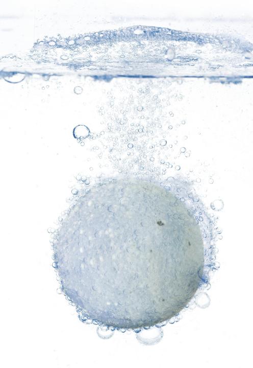 Produktbild Badekugeln, sprudelnd, 400 g