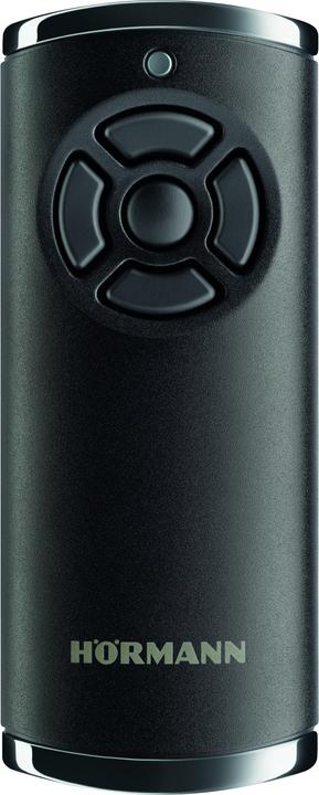 Actual product image Hörmann Hand-held transmitter HS5 868 BS Structure black SW-Eu, remote control garage door (Handheld transmitter)