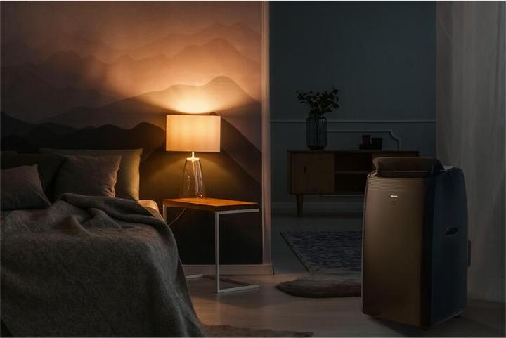 Actual product image Sencor SACMT9079CH wifi portable air conditioner + heater (35 m², 9000 BTU/h)