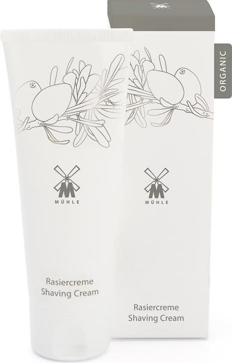 Actual product image Mühle Shaving cream (75 ml, Shaving cream)