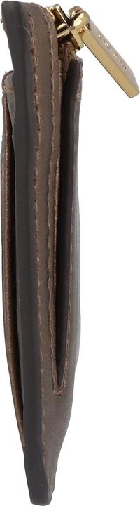 Actual product image Fossil Logan leather key case 14 cm