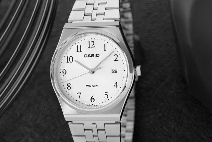 Produktbild Casio A130WE-7A (Analoguhr, 43 mm)