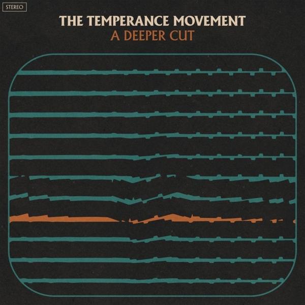 Produktbild A Deeper Cut (The Temperance Movement)