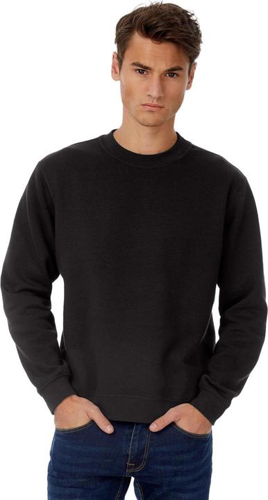 Produktbild B&C Sweatshirt angesetzte Ärmel (M)